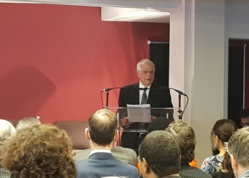 Borrell: “He conocido una dictadura y sé cómo se vive sin separación de poderes”