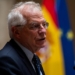 El ministro de Asuntos Exteriores, Josep Borrell.
