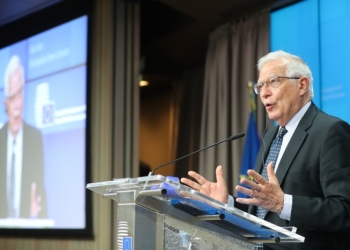 La UE apoya el derecho de Israel a defenderse “de manera proporcionada”