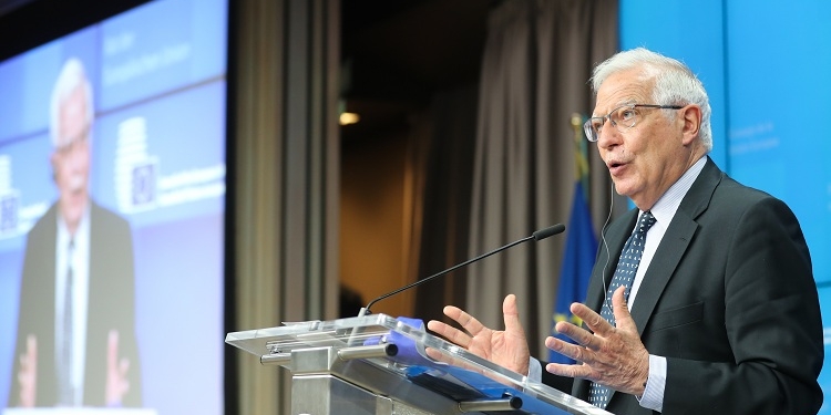 La UE apoya el derecho de Israel a defenderse “de manera proporcionada”