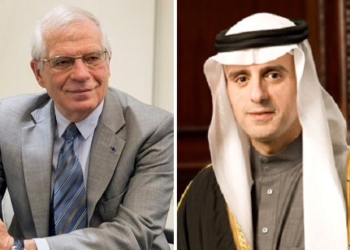 Borrell envía un mensaje de “amistad” a Riad tras la polémica de las armas