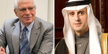 Borrell envía un mensaje de “amistad” a Riad tras la polémica de las armas