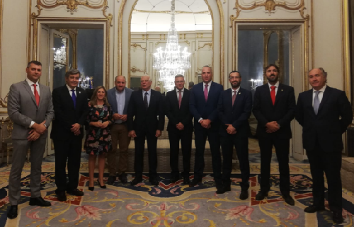 El Fondo España-SICA promoverá la unión aduanera en Centroamérica