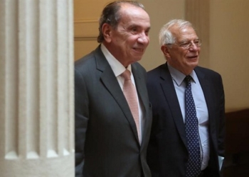 Borrell: “La asistencia a la investidura en Brasil no depende del resultado electoral”