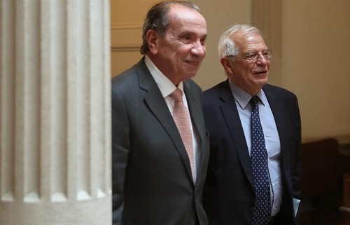 Borrell: “La asistencia a la investidura en Brasil no depende del resultado electoral”