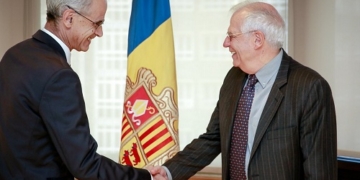 Sánchez recibirá «muy pronto» en Madrid al jefe de Gobierno de Andorra