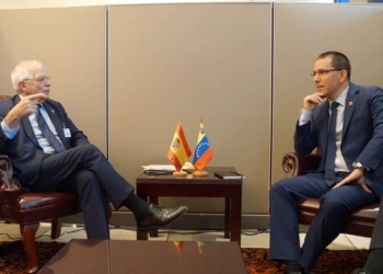 La UE sanciona, a instancias de España, a siete agentes de inteligencia de Venezuela