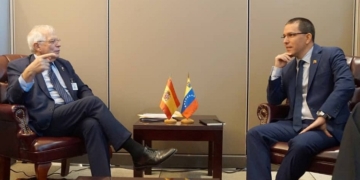 La UE sanciona, a instancias de España, a siete agentes de inteligencia de Venezuela