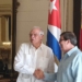 Borrell confirma en La Habana que los Reyes viajarán a Cuba “inmediatamente” después del 10-N