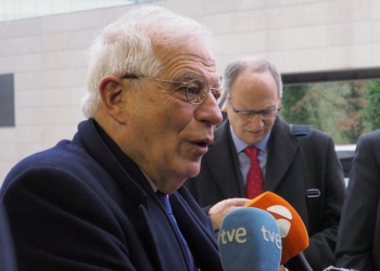 Borrell: “La UE no pretende ahogar a Venezuela, pero es demasiado lenta con Maduro”