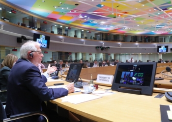 González Laya elogia las nuevas sanciones de la UE contra la Junta Militar de Myanmar