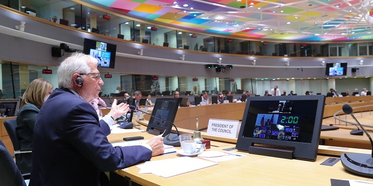 González Laya elogia las nuevas sanciones de la UE contra la Junta Militar de Myanmar