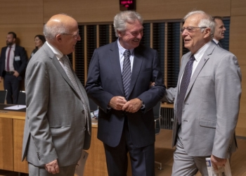 Borrell reitera su apoyo a la mayoría cualificada en la política exterior de la UE