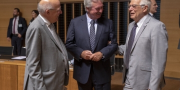 Borrell reitera su apoyo a la mayoría cualificada en la política exterior de la UE