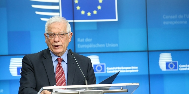 España “lamenta” la respuesta de China a las primeras sanciones europeas desde Tiananmen