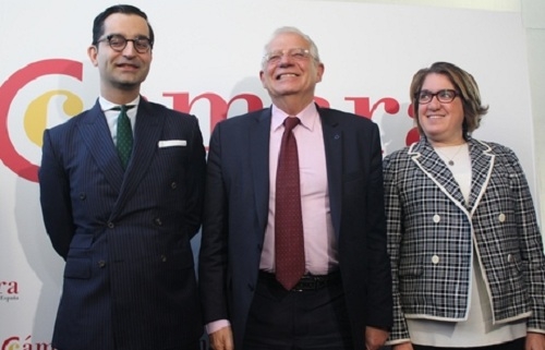 Borrell: «El Brexit es una mala noticia pero una oportunidad para España”