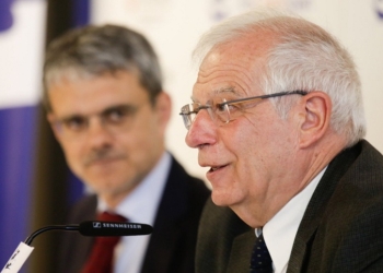 Borrell: “Nuestra representación exterior no está a la altura que corresponde a España”