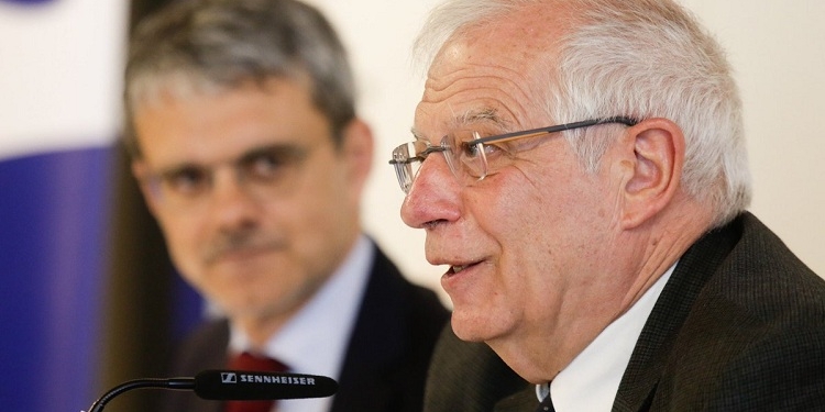 Borrell: “Nuestra representación exterior no está a la altura que corresponde a España”