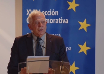 Borrell: “Europa no puede ser un herbívoro en un mundo de carnívoros”
