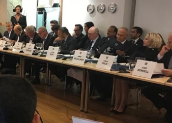 Borrell da un paso más hacia el reconocimiento del Estado palestino