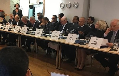 Borrell da un paso más hacia el reconocimiento del Estado palestino