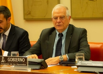 Borrell: «Gibraltar se acercará a España tras el Brexit por Ley de la Gravedad»