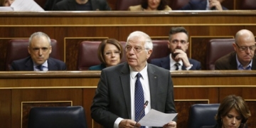 Borrell: “Michel fue muy valiente rechazando el chantaje de los nacionalistas flamencos”