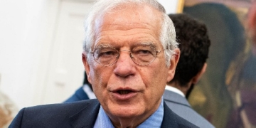 Borrell se reunirá con su colega india, Sushma Swaraj, y otros miembros del gobierno indio.