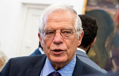 Borrell se reunirá con su colega india, Sushma Swaraj, y otros miembros del gobierno indio.