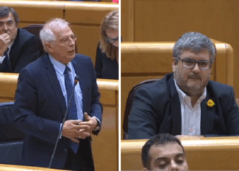 Borrell: “Abiertas o reabiertas, las ‘embajadas’ nunca fueron legales»