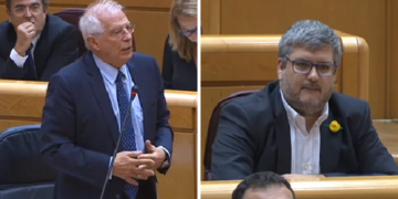 Borrell: “Abiertas o reabiertas, las ‘embajadas’ nunca fueron legales»