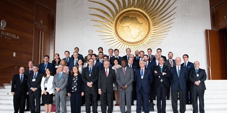 Borrell y los embajadores de España proponen una reunión anual sobre el Plan África