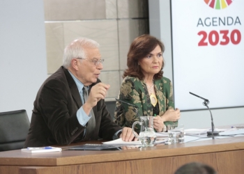 España garantizará la residencia a 400.000 británicos en caso de un Brexit sin acuerdo