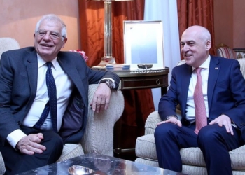 España y Georgia se apoyan mutuamente en «la defensa de la integridad territorial»