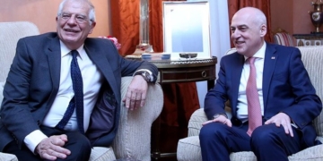 España y Georgia se apoyan mutuamente en «la defensa de la integridad territorial»