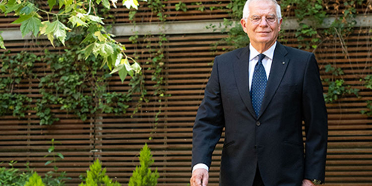 Borrell llama ignorantes a los diputados franceses que defienden a los independentistas presos