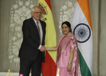 Sánchez prevé visitar India a finales de 2019 pese a los rumores de adelanto electoral