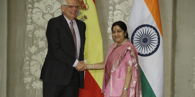 Sánchez prevé visitar India a finales de 2019 pese a los rumores de adelanto electoral