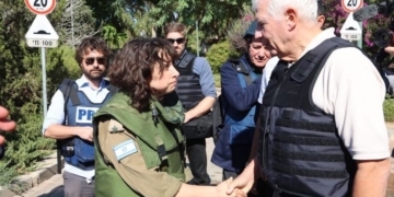 Albares y sus homólogos de la UE abordan hoy la gira de Borrell en Oriente Próximo