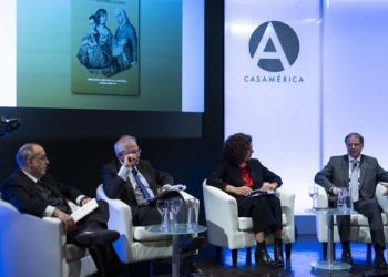 Borrell reclama una política exterior capaz de ofrecer una atractiva Historia de España