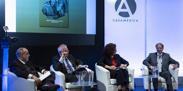 Borrell reclama una política exterior capaz de ofrecer una atractiva Historia de España