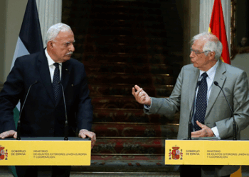 Borrell anuncia que España duplicará su aportación a la UNRWA