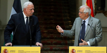Borrell anuncia que España duplicará su aportación a la UNRWA