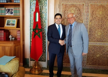 Borrell promete solucionar el “desbordante” problema de los visados en Marruecos