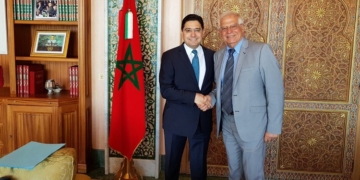 Borrell promete solucionar el “desbordante” problema de los visados en Marruecos