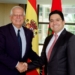 Borrell viaja a Rabat para analizar las relaciones entre la UE y Marruecos