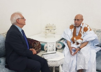 España desea seguir colaborando con la “consolidación democrática” en Mauritania