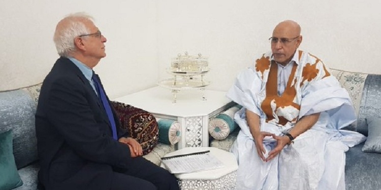 España desea seguir colaborando con la “consolidación democrática” en Mauritania