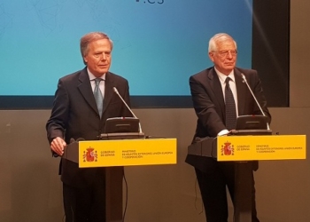 España e Italia comparten «el diagnóstico” pero “discrepan en la política” migratoria