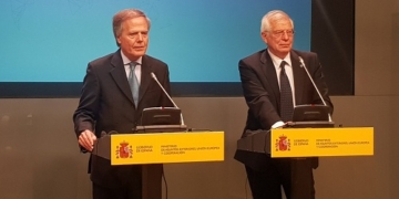 España e Italia comparten «el diagnóstico” pero “discrepan en la política” migratoria